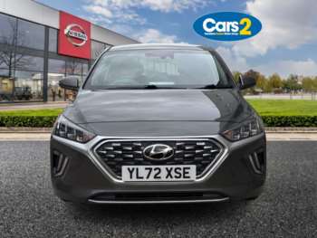 Used Hyundai IONIQ 2022 for sale - 74377739: Photo