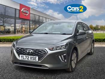 Used Hyundai IONIQ 2022 for sale - 74377739: Photo