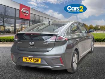 Used Hyundai IONIQ 2022 for sale - 74377739: Photo