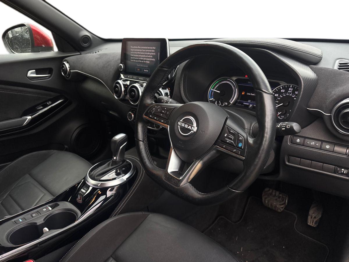 Used Nissan Juke 2023 for sale - 76501561: Photo 10