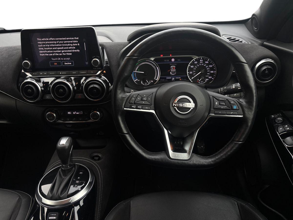 Used Nissan Juke 2023 for sale - 76501561: Photo 12