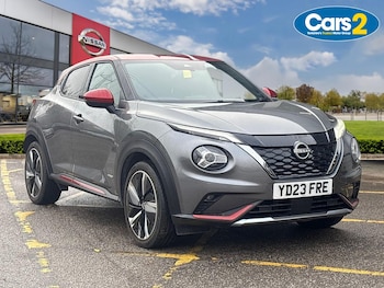 Nissan - Juke