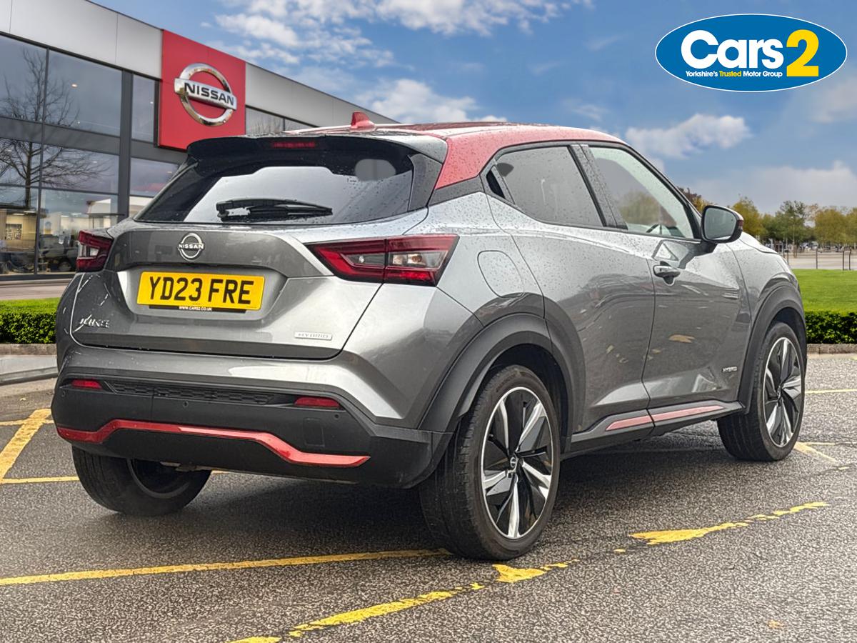 Used Nissan Juke 2023 for sale - 76501561: Photo 3