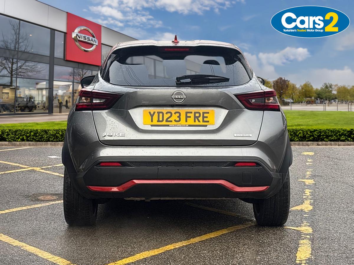 Used Nissan Juke 2023 for sale - 76501561: Photo 4