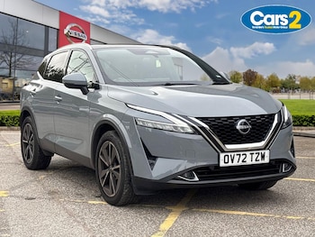 Nissan - Qashqai