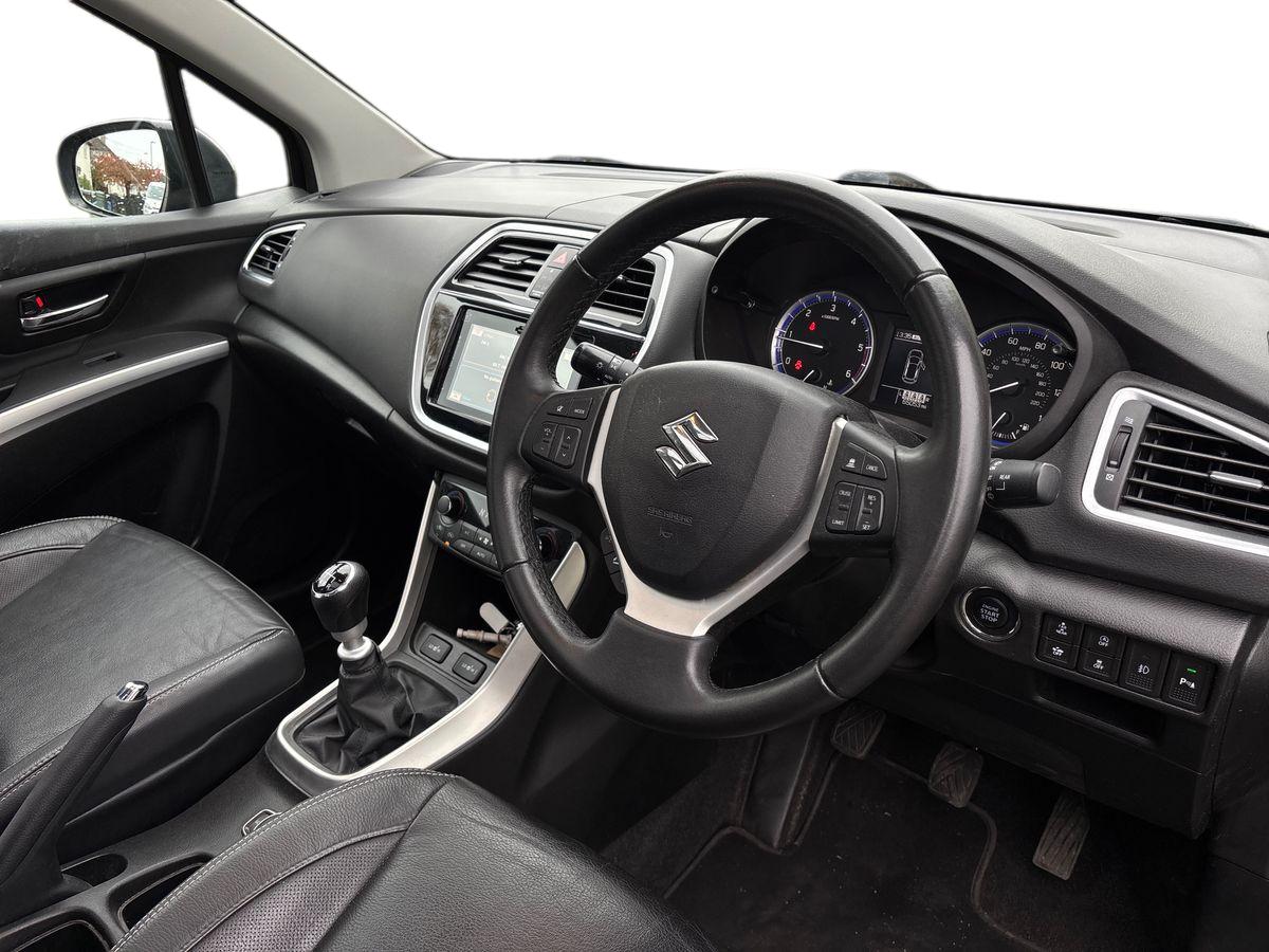 Used Suzuki SX4 S-Cross 2017 for sale - 76544509: Photo 10