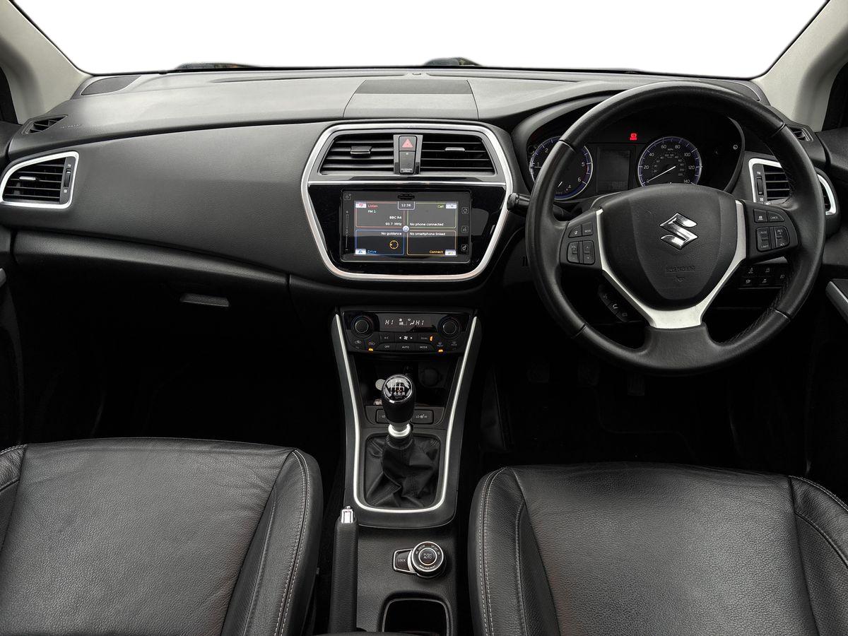 Used Suzuki SX4 S-Cross 2017 for sale - 76544509: Photo 11