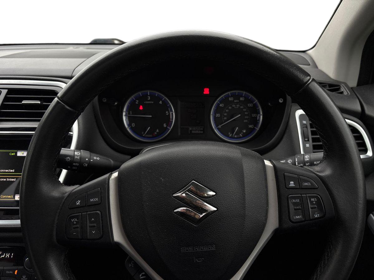 Used Suzuki SX4 S-Cross 2017 for sale - 76544509: Photo 13