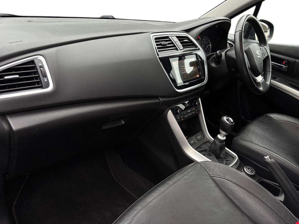Used Suzuki SX4 S-Cross 2017 for sale - 76544509: Photo 15