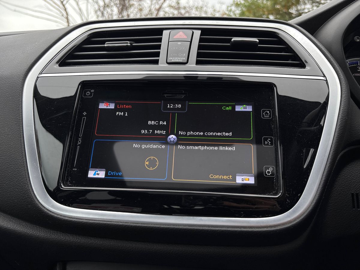 Used Suzuki SX4 S-Cross 2017 for sale - 76544509: Photo 19