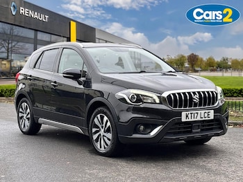 Used Suzuki SX4 S-Cross 2017 for sale - 76544509: Photo