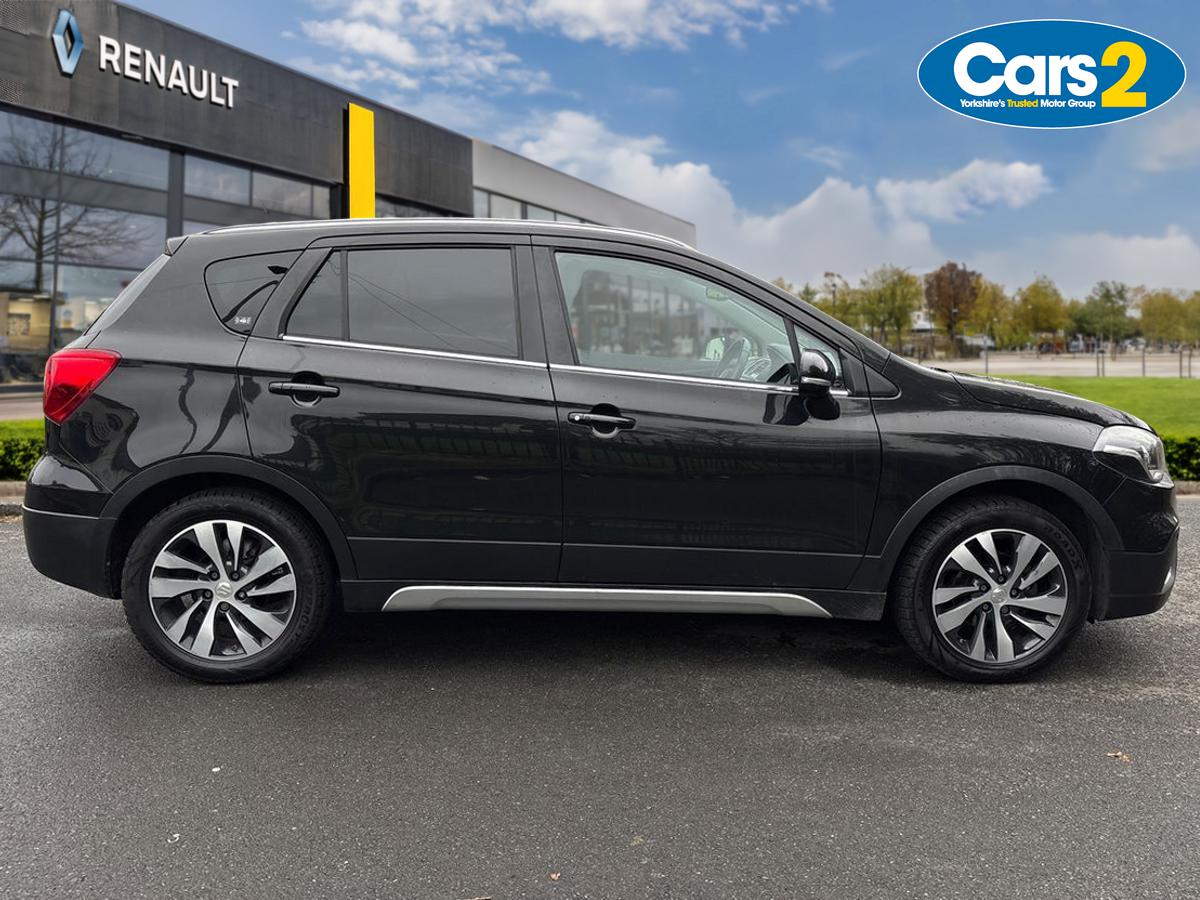 Used Suzuki SX4 S-Cross 2017 for sale - 76544509: Photo 2