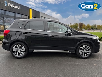 Used Suzuki SX4 S-Cross 2017 for sale - 76544509: Photo