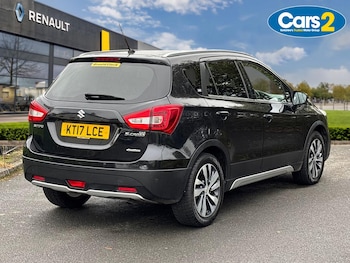 Used Suzuki SX4 S-Cross 2017 for sale - 76544509: Photo