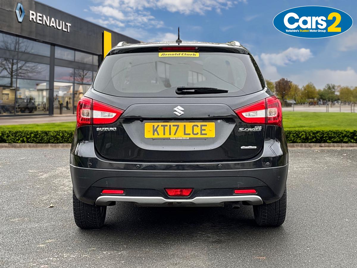 Used Suzuki SX4 S-Cross 2017 for sale - 76544509: Photo 4