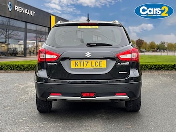 Used Suzuki SX4 S-Cross 2017 for sale - 76544509: Photo