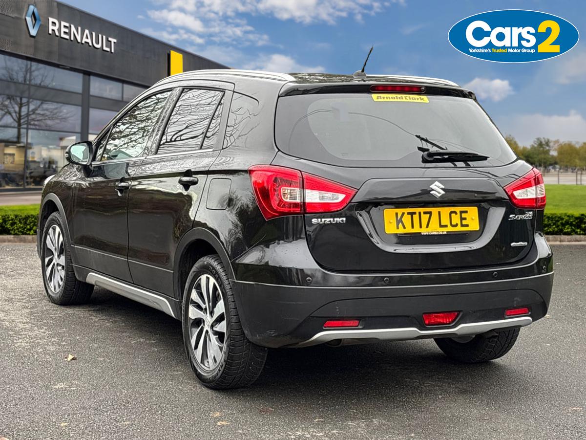 Used Suzuki SX4 S-Cross 2017 for sale - 76544509: Photo 5