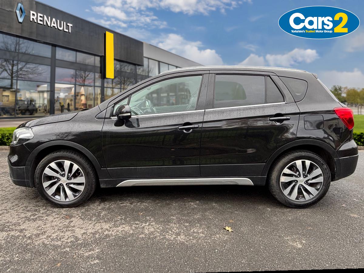 Used Suzuki SX4 S-Cross 2017 for sale - 76544509: Photo 6