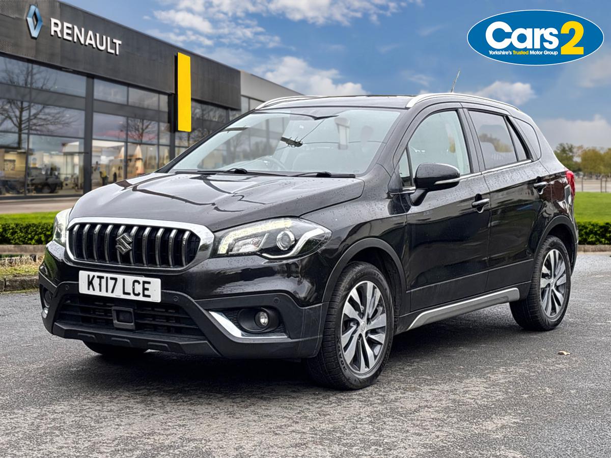 Used Suzuki SX4 S-Cross 2017 for sale - 76544509: Photo 7