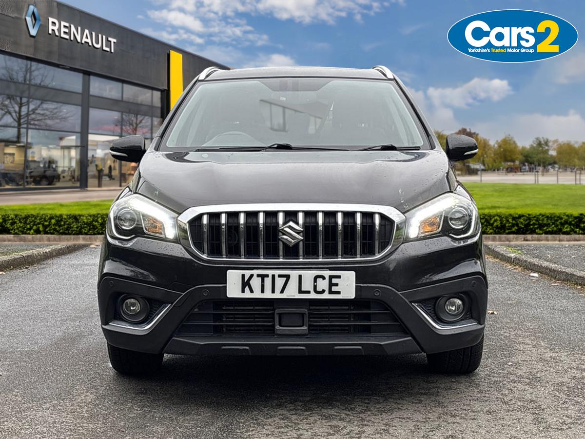 Used Suzuki SX4 S-Cross 2017 for sale - 76544509: Photo 8