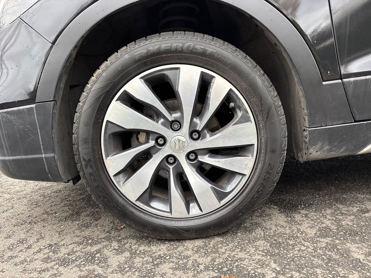 Used Suzuki SX4 S-Cross 2017 for sale - 76544509: Photo 9