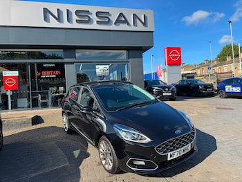Used Ford Fiesta 2020 for sale - 79502183: Photo