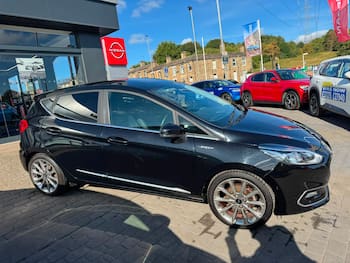 Used Ford Fiesta 2020 for sale - 79502183: Photo