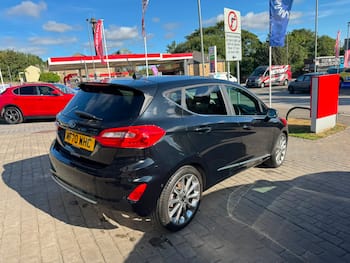 Used Ford Fiesta 2020 for sale - 79502183: Photo