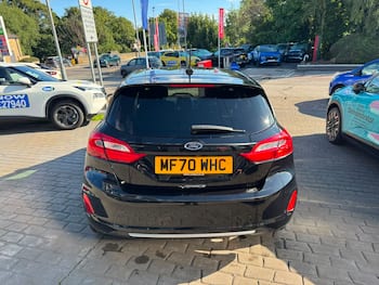 Used Ford Fiesta 2020 for sale - 79502183: Photo