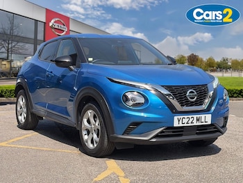 Used Nissan Juke 2022 for sale - 79501881: Photo