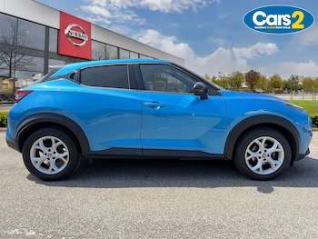 Used Nissan Juke 2022 for sale - 79501881: Photo
