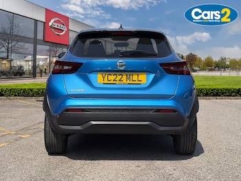 Used Nissan Juke 2022 for sale - 79501881: Photo