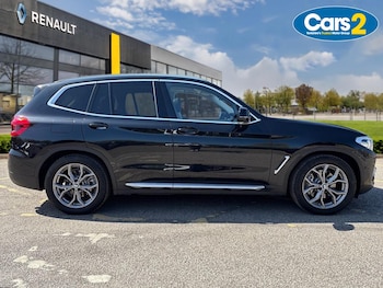 Used BMW X3 2020 for sale - 79007432: Photo
