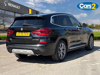 Used BMW X3 2020 for sale - 79007432: Photo