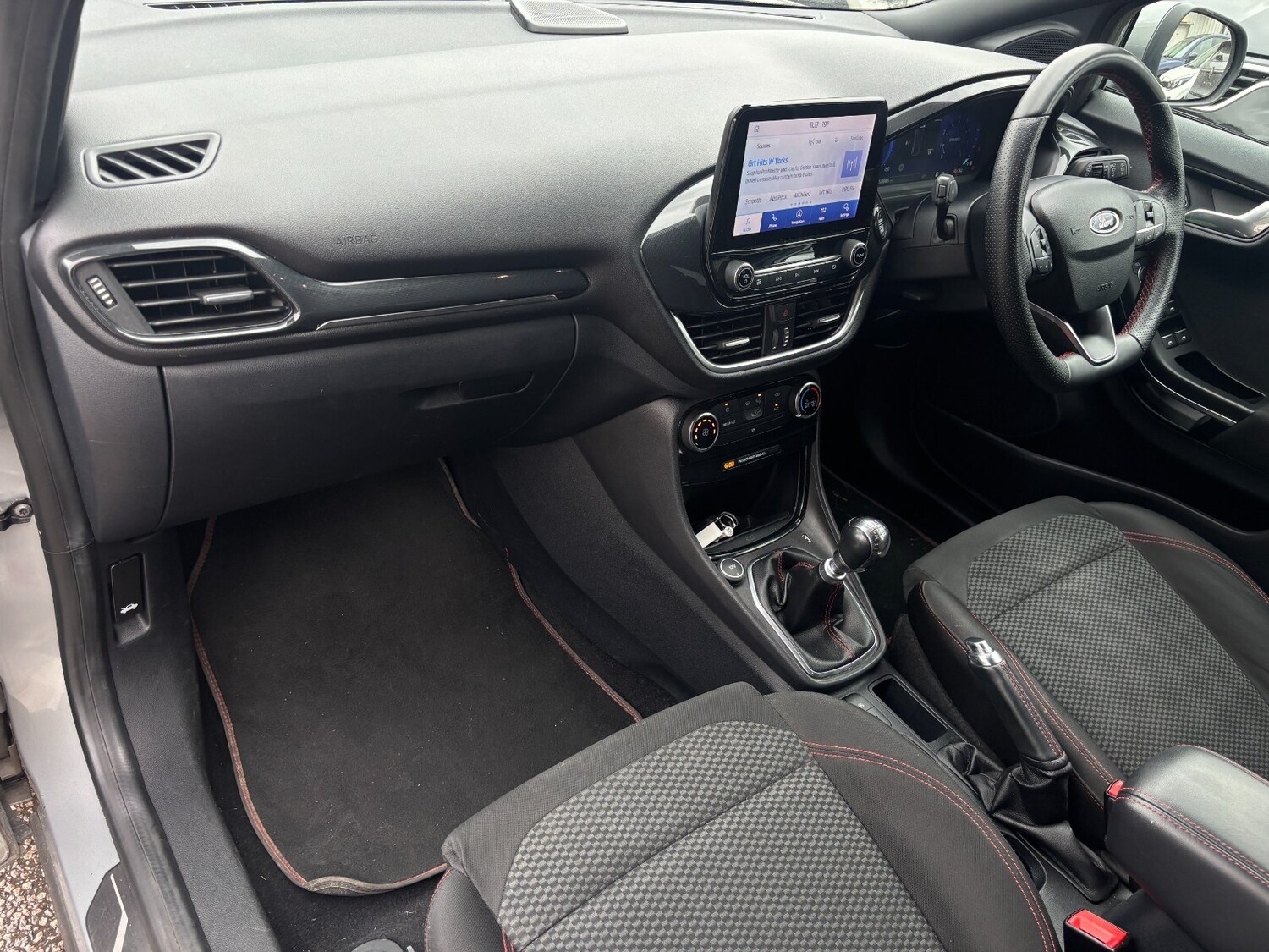 Vehicle 12