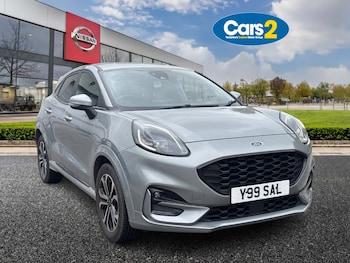 Used Ford Puma 2020 for sale - 75629719: Photo