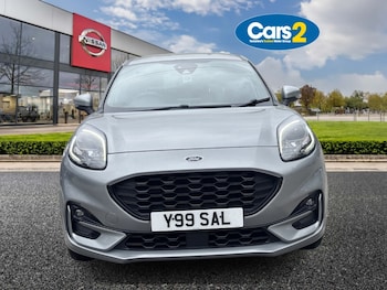 Used Ford Puma 2020 for sale - 75629719: Photo
