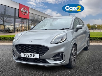 Used Ford Puma 2020 for sale - 75629719: Photo