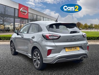 Used Ford Puma 2020 for sale - 75629719: Photo