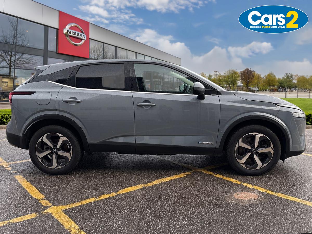 Used Nissan Qashqai 2023 for sale - 77145862: Photo 2