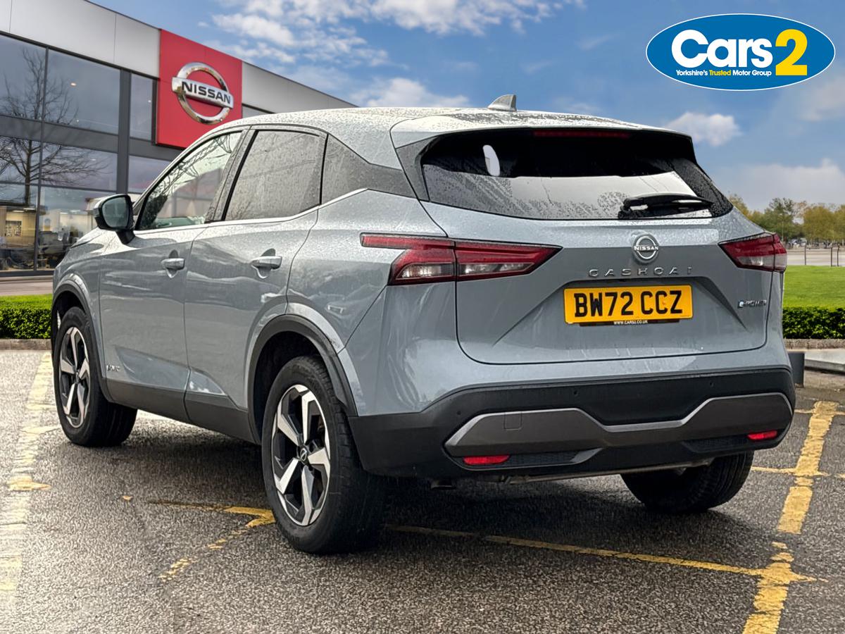 Used Nissan Qashqai 2023 for sale - 77145862: Photo 5