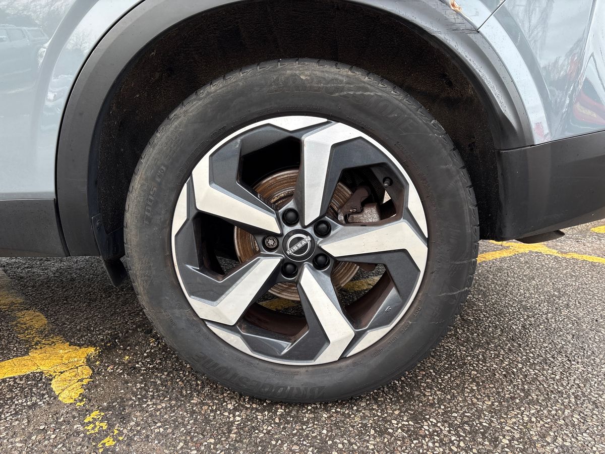 Used Nissan Qashqai 2023 for sale - 77145862: Photo 9