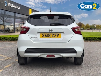Used Nissan Micra 2018 for sale - 79502062: Photo