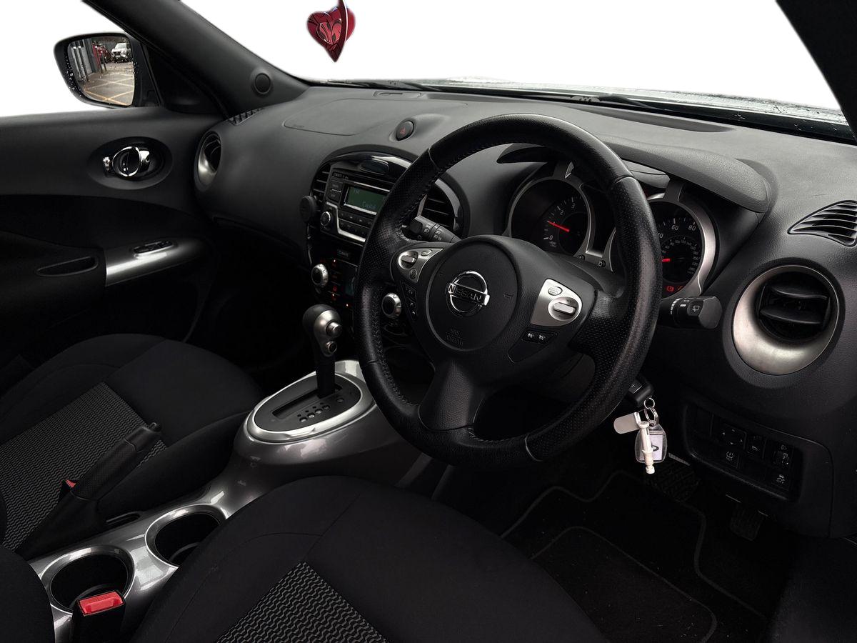 Used Nissan Juke 2016 for sale - 77218723: Photo 10