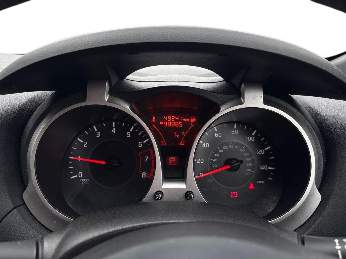 Used Nissan Juke 2016 for sale - 77218723: Photo 14