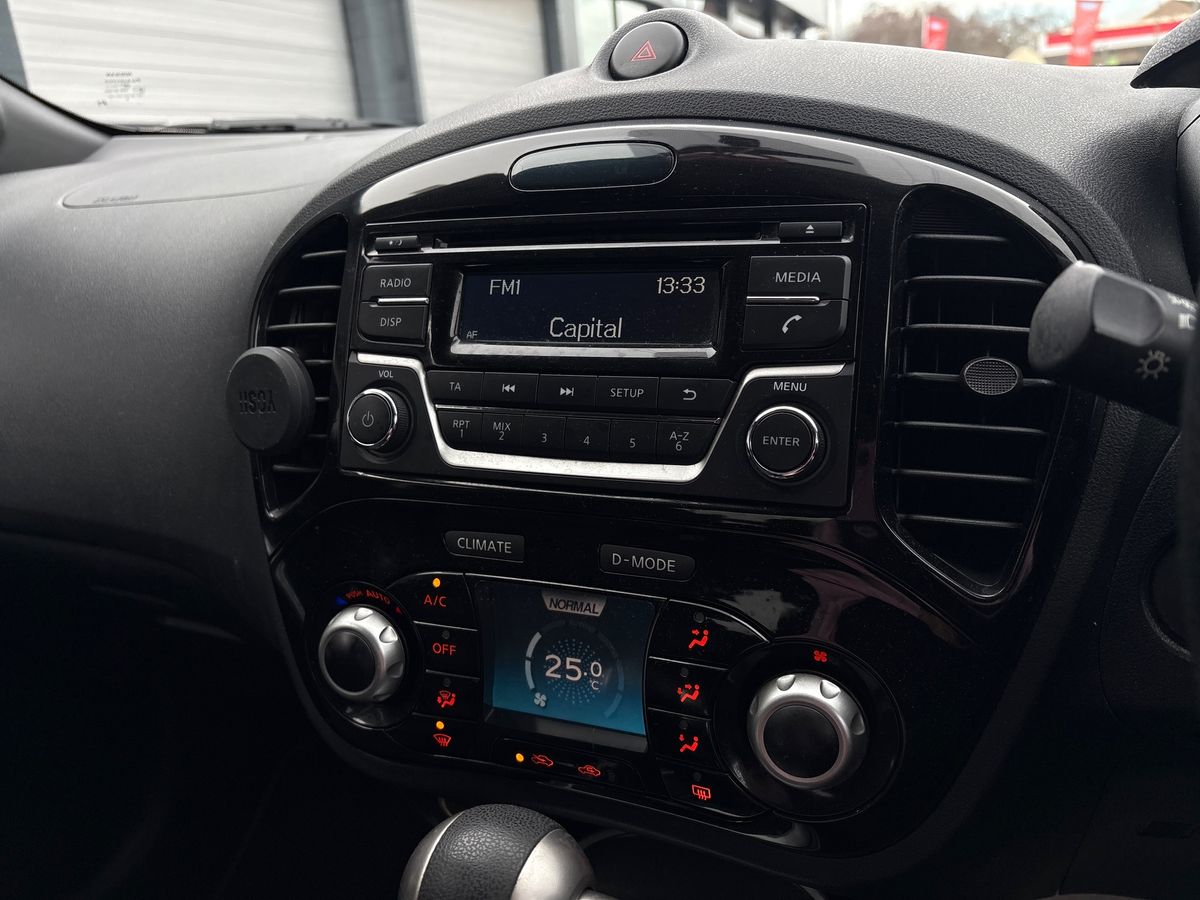 Used Nissan Juke 2016 for sale - 77218723: Photo 19