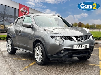 Used Nissan Juke 2016 for sale - 77218723: Photo