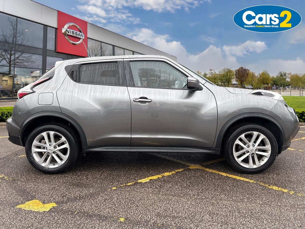 Used Nissan Juke 2016 for sale - 77218723: Photo 2