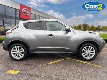 Used Nissan Juke 2016 for sale - 77218723: Photo