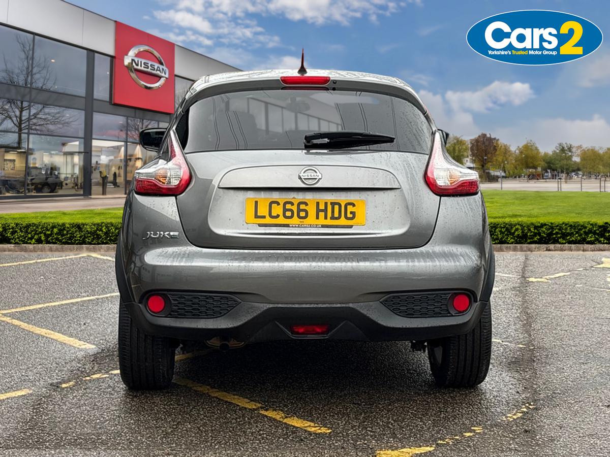 Used Nissan Juke 2016 for sale - 77218723: Photo 4